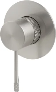 Смеситель для душа Allen Brau Priority 4.0 5.31C12-BN (с внутренней частью, 1 выход) никель брашированный